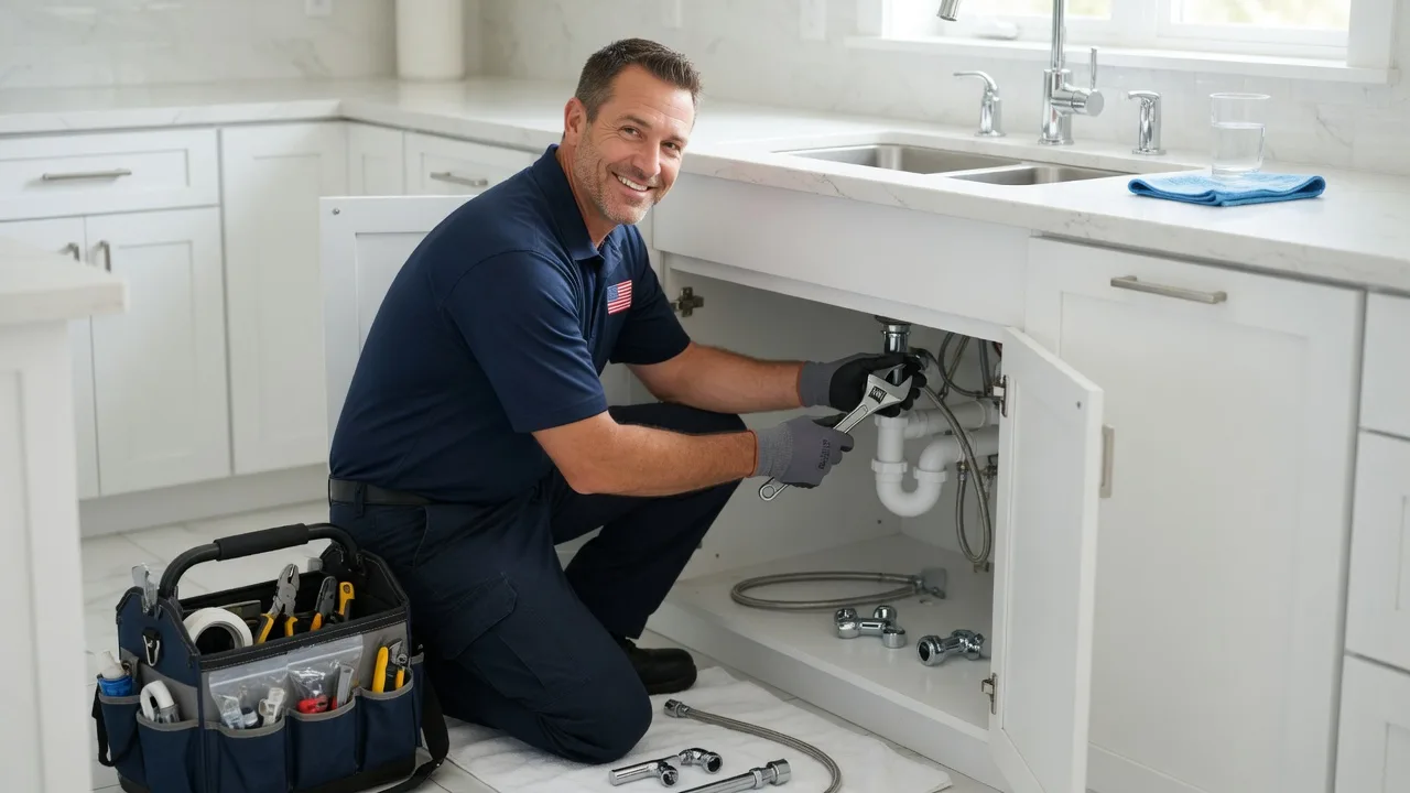 Emergency Plumber in Ravalli, MT near me